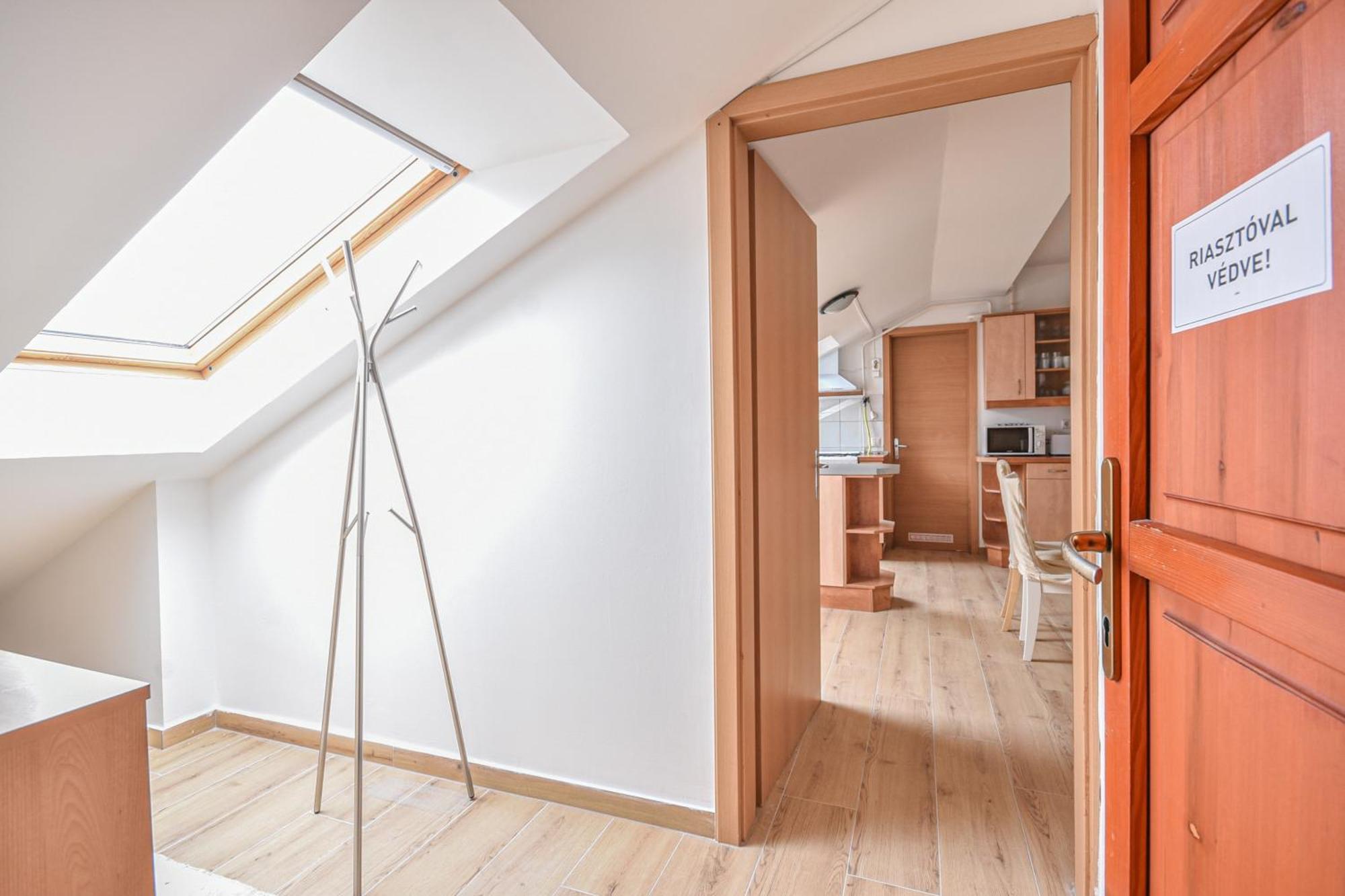 Roof Top Penthouse * Budapeszt