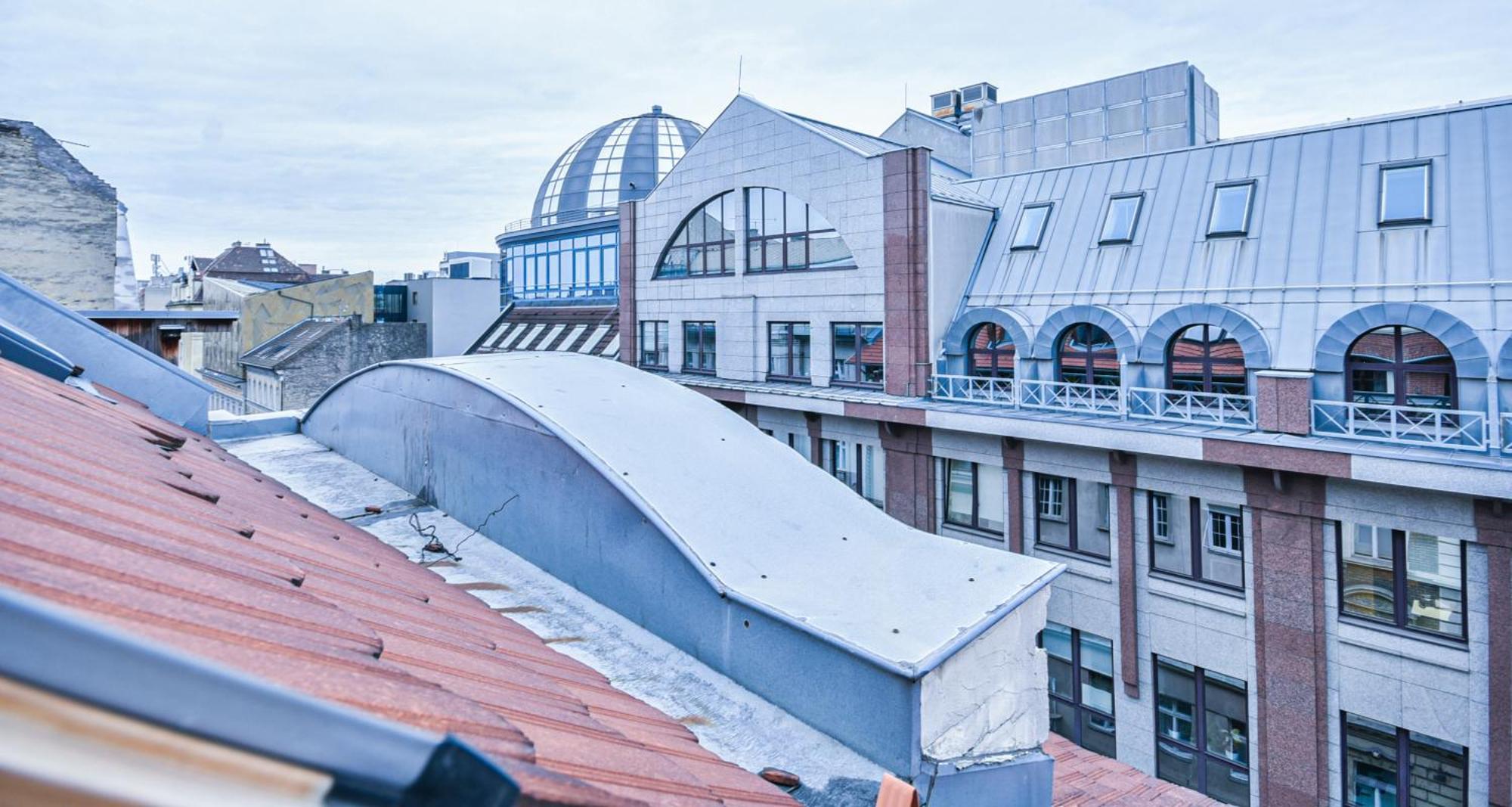 Roof Top Penthouse Budapeszt