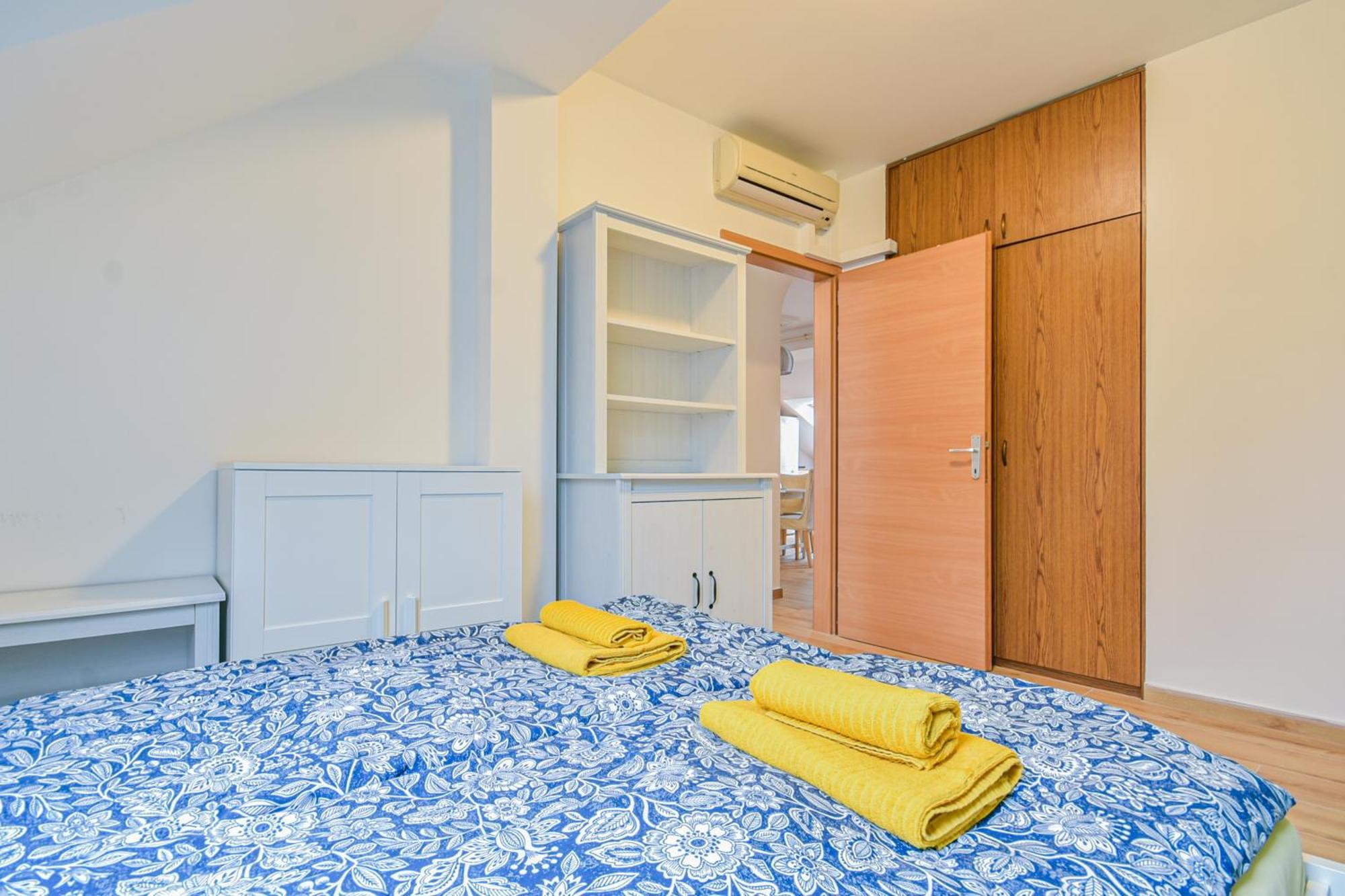 Apartament Roof Top Penthouse Budapeszt