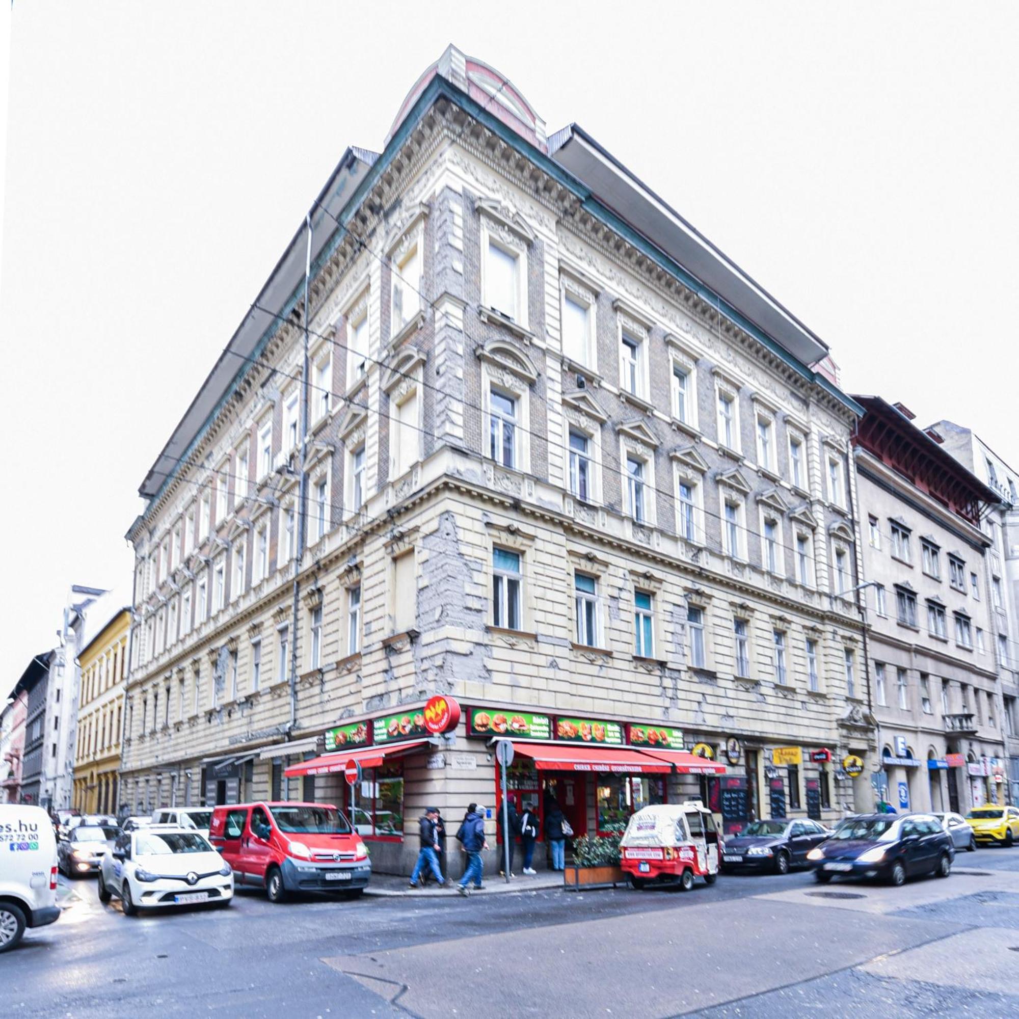 Roof Top Penthouse Budapeszt