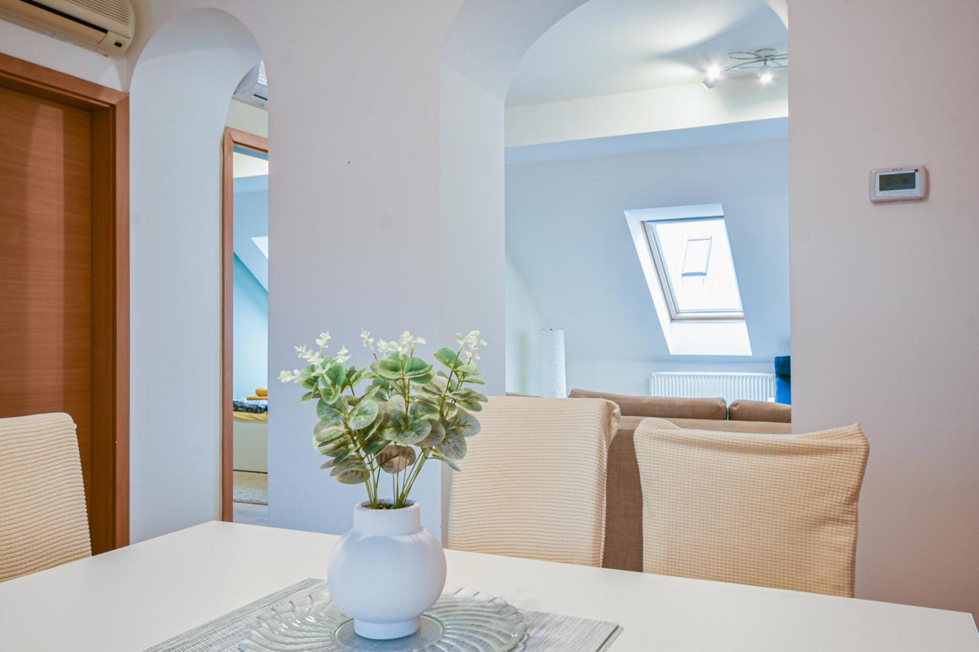 Apartament Roof Top Penthouse *