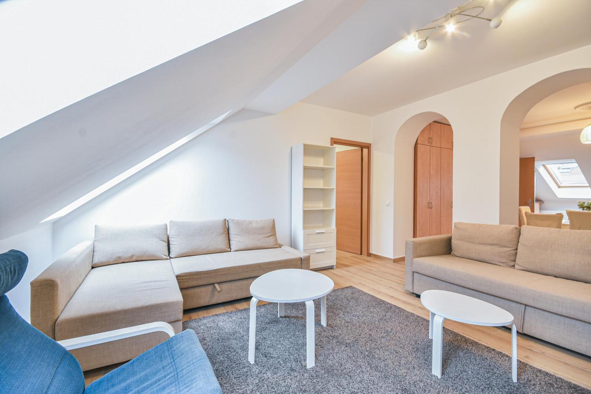 Roof Top Penthouse Apartament *