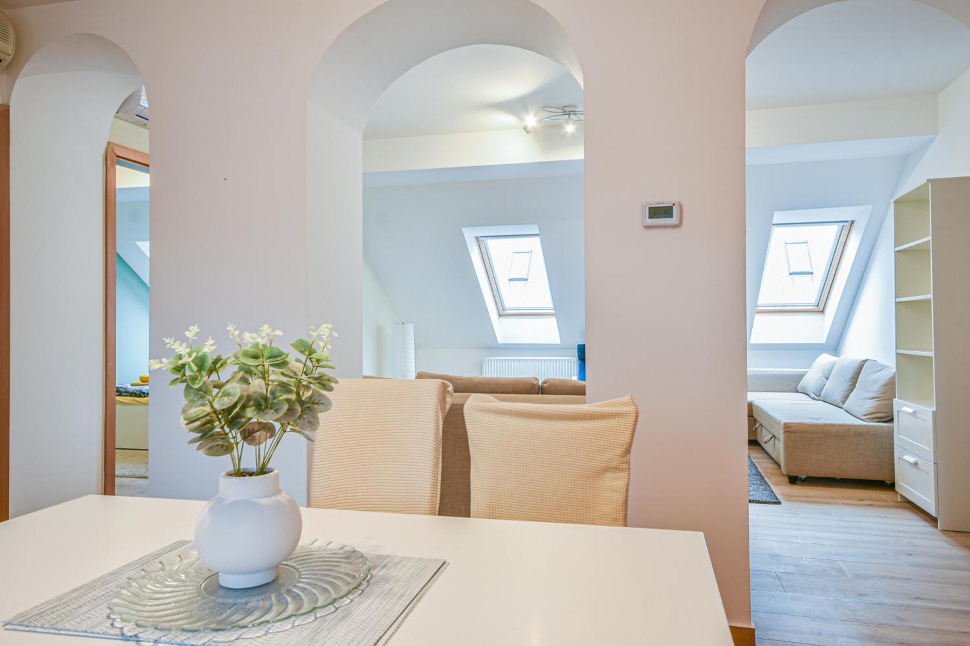 Roof Top Penthouse Apartament