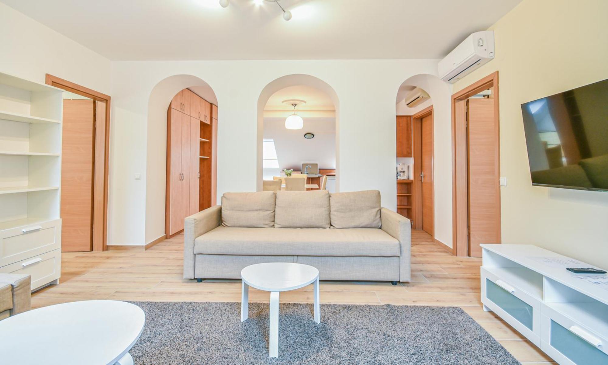 Roof Top Penthouse * Budapeszt