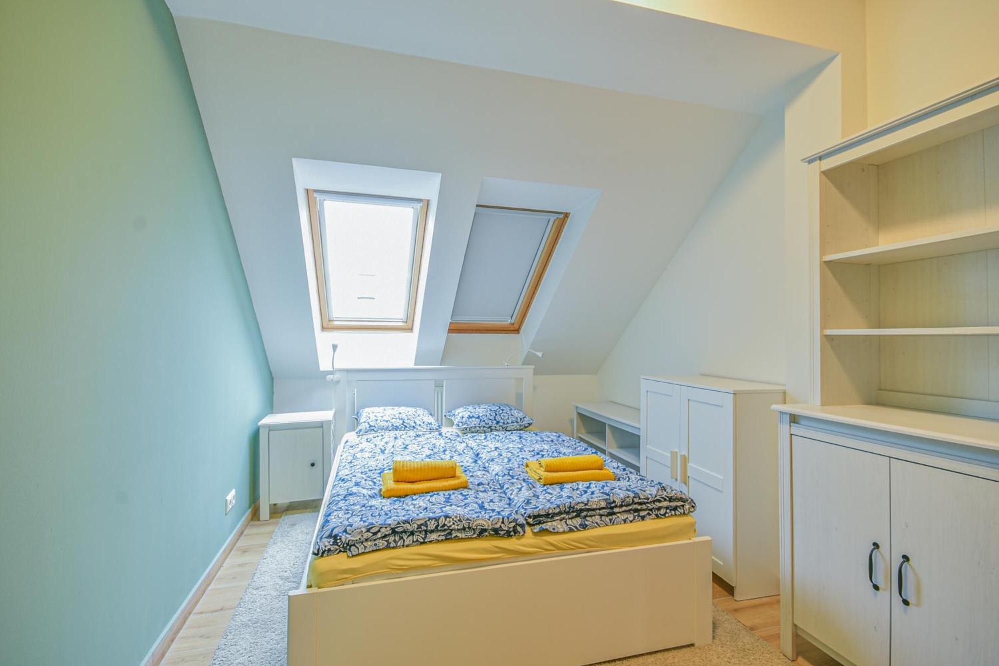 Roof Top Penthouse Apartament Budapeszt