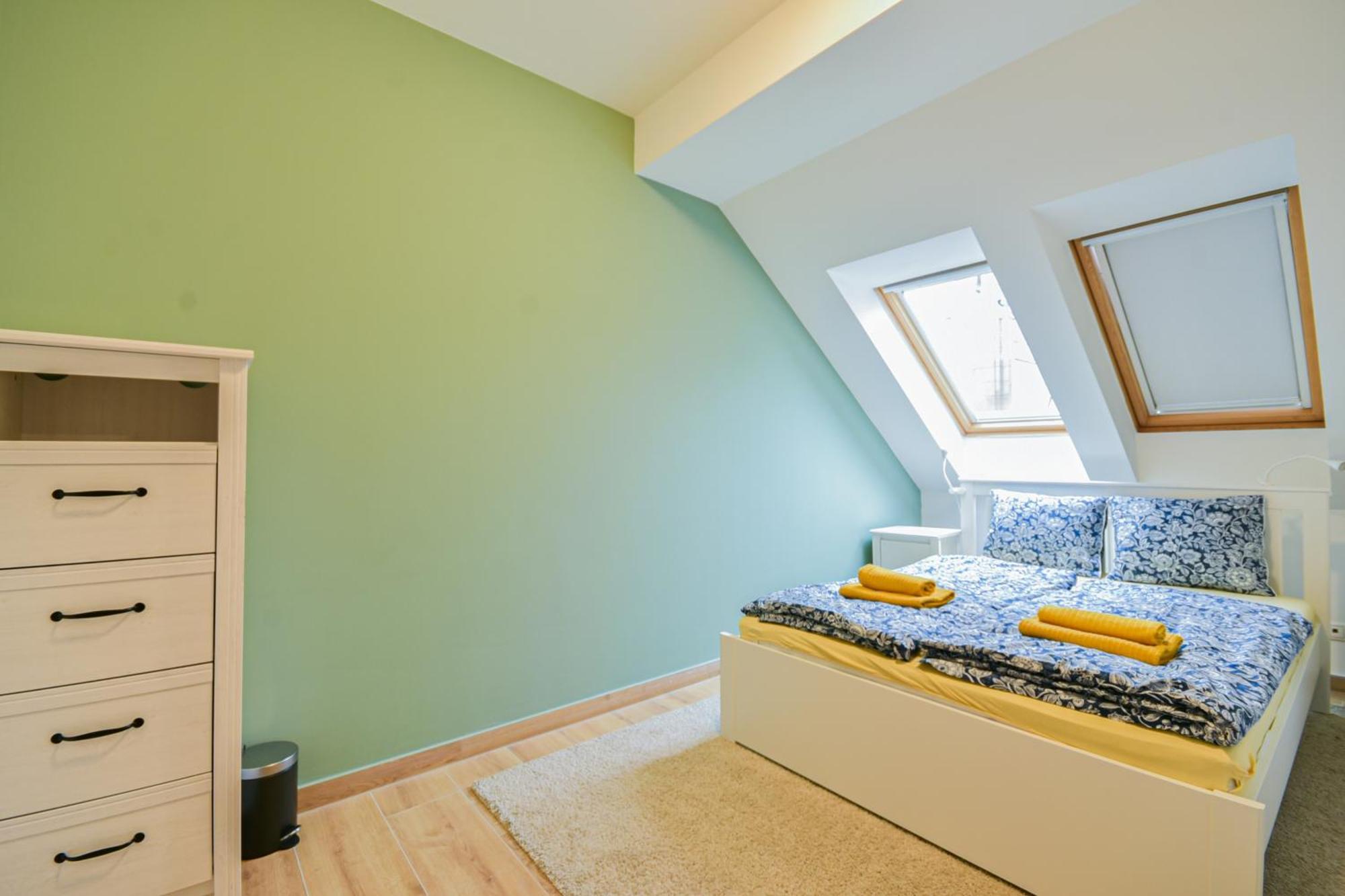 Roof Top Penthouse Budapeszt