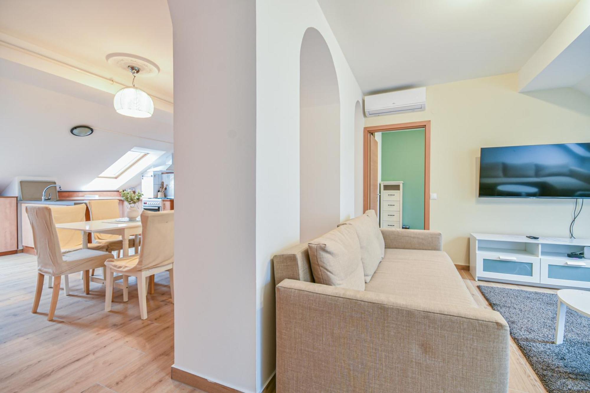 Roof Top Penthouse Apartament
