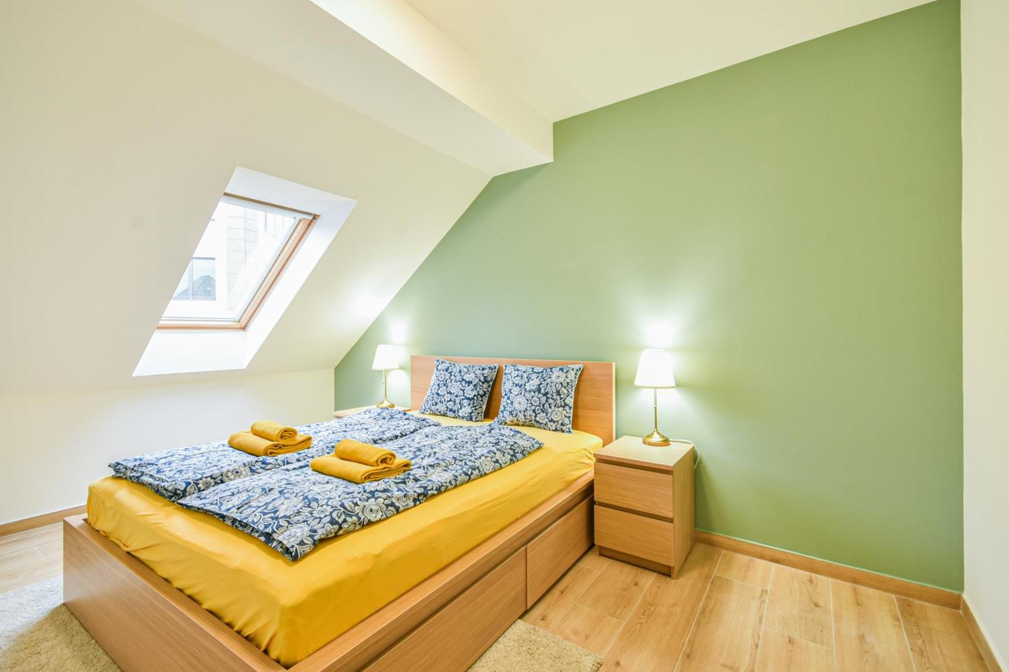 Roof Top Penthouse Apartament *