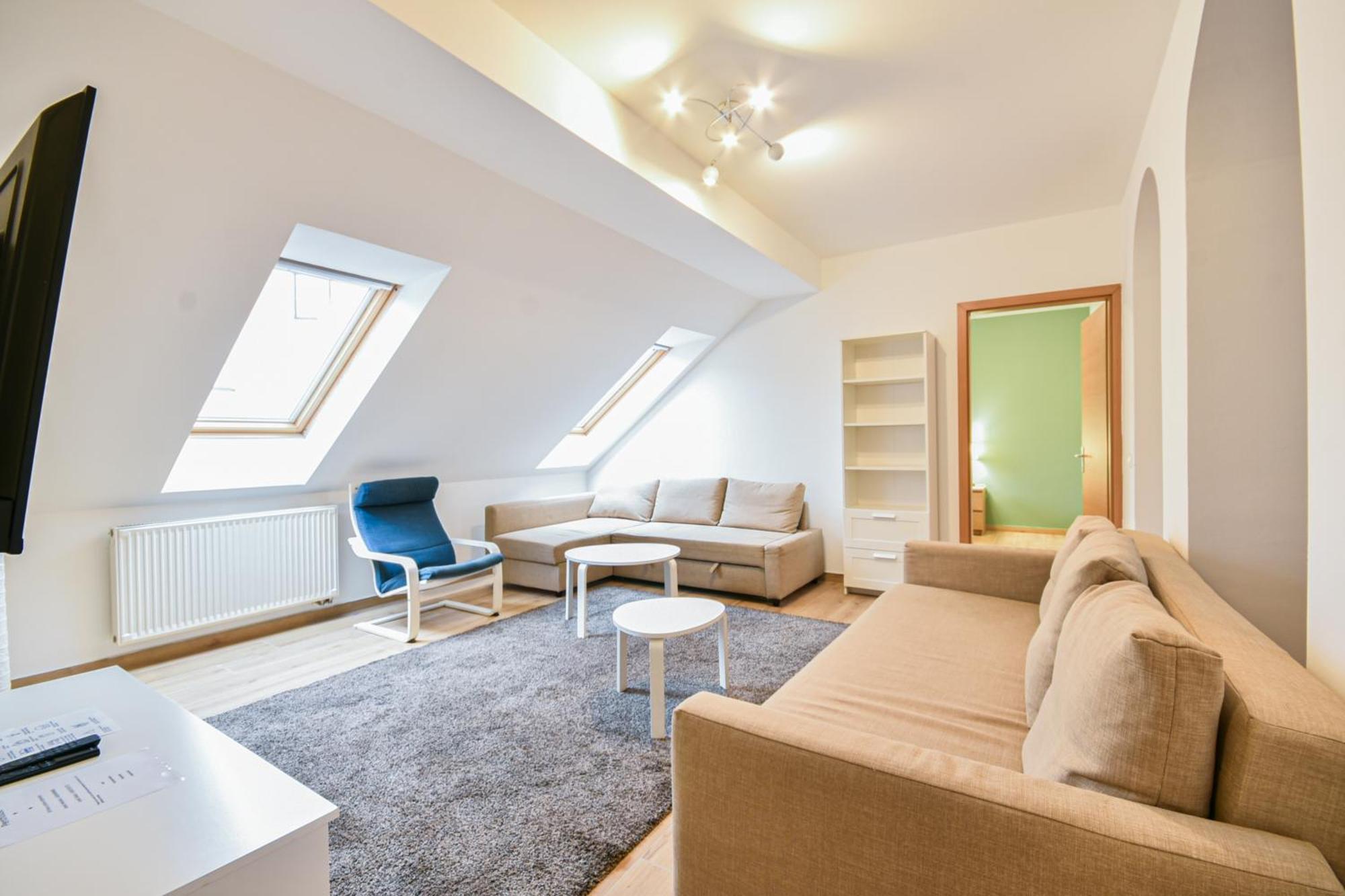 Roof Top Penthouse * Budapeszt
