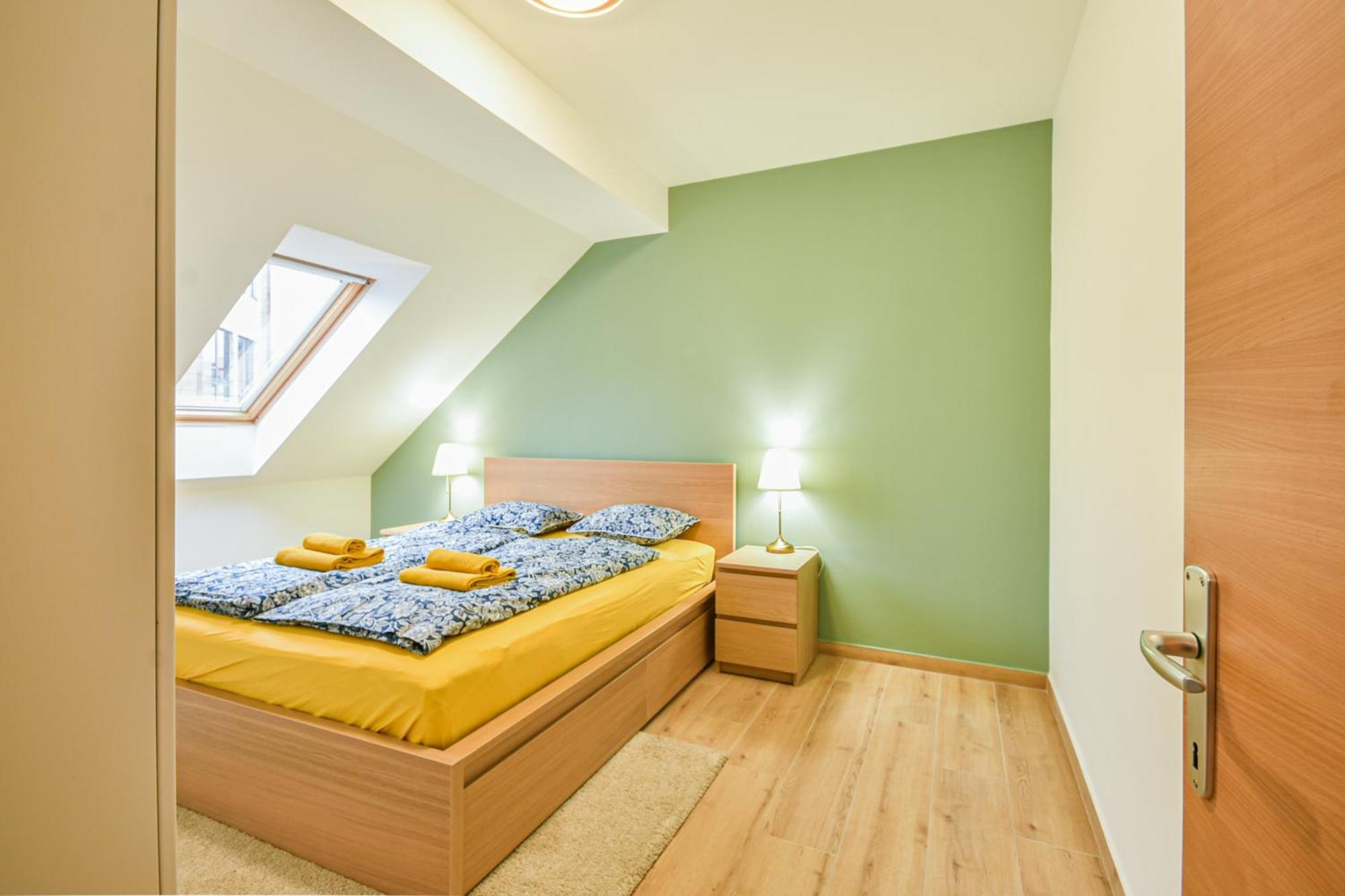 Roof Top Penthouse Apartament Budapeszt