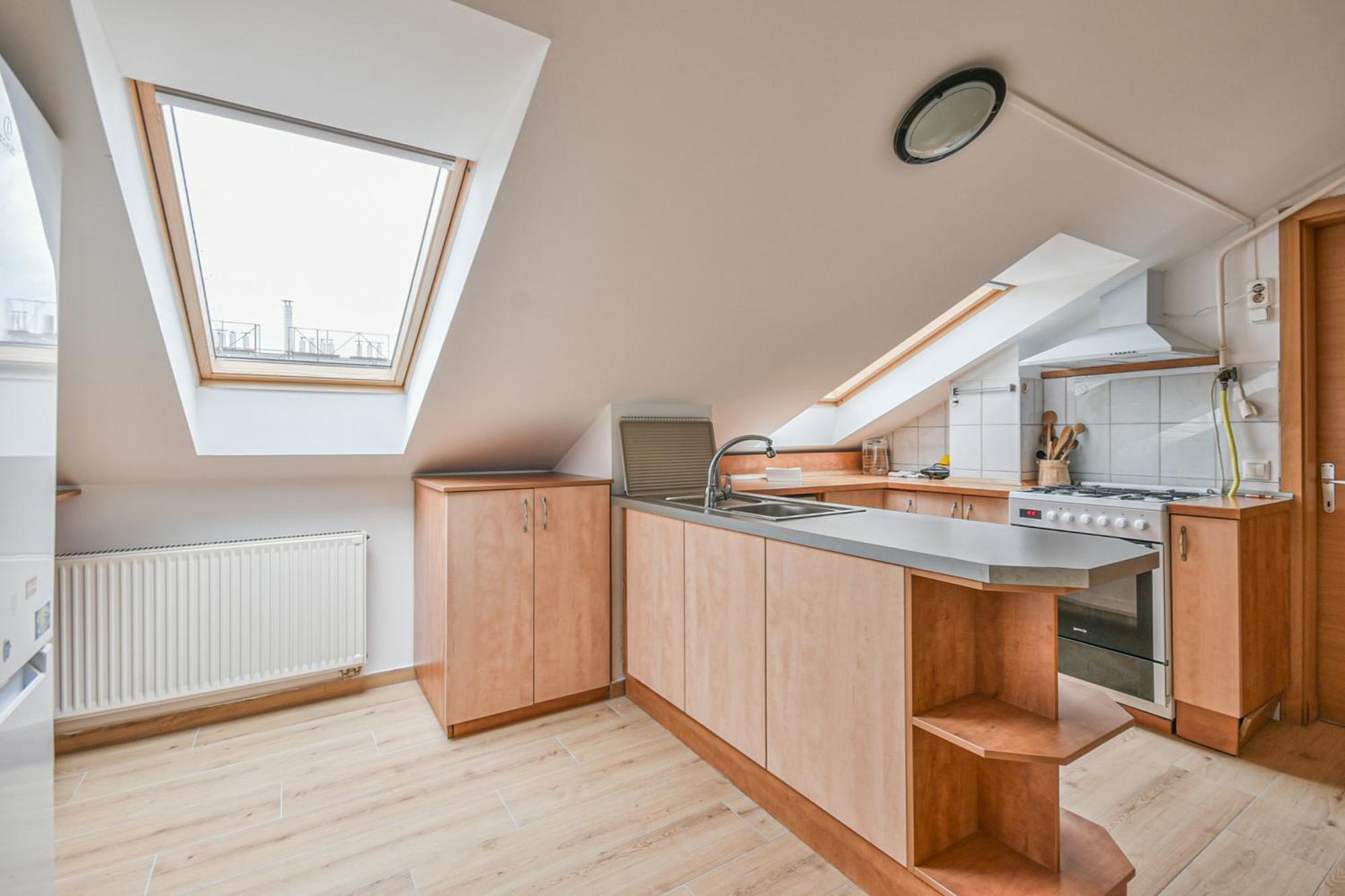 Roof Top Penthouse Budapeszt