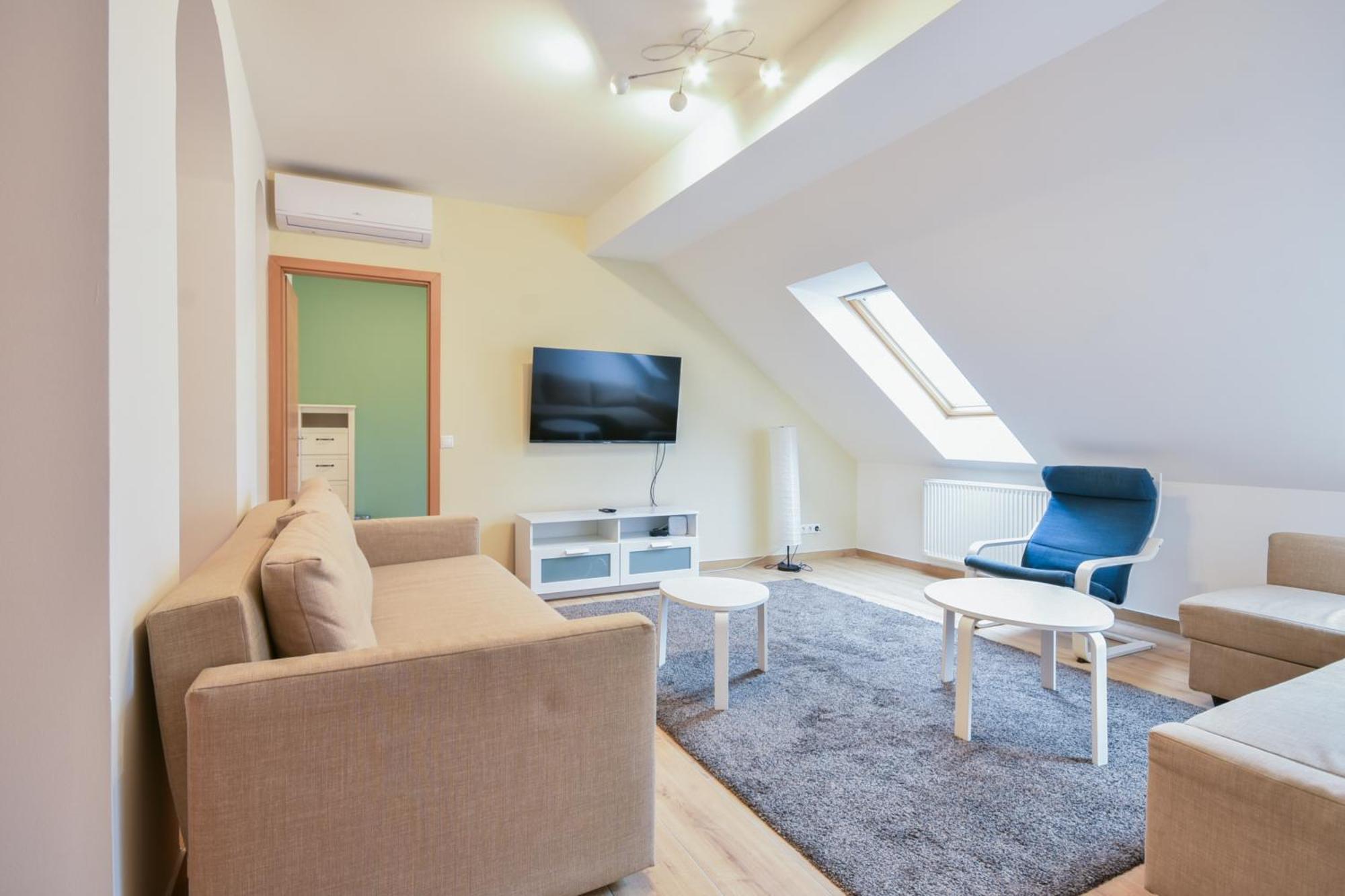 Apartament Roof Top Penthouse *