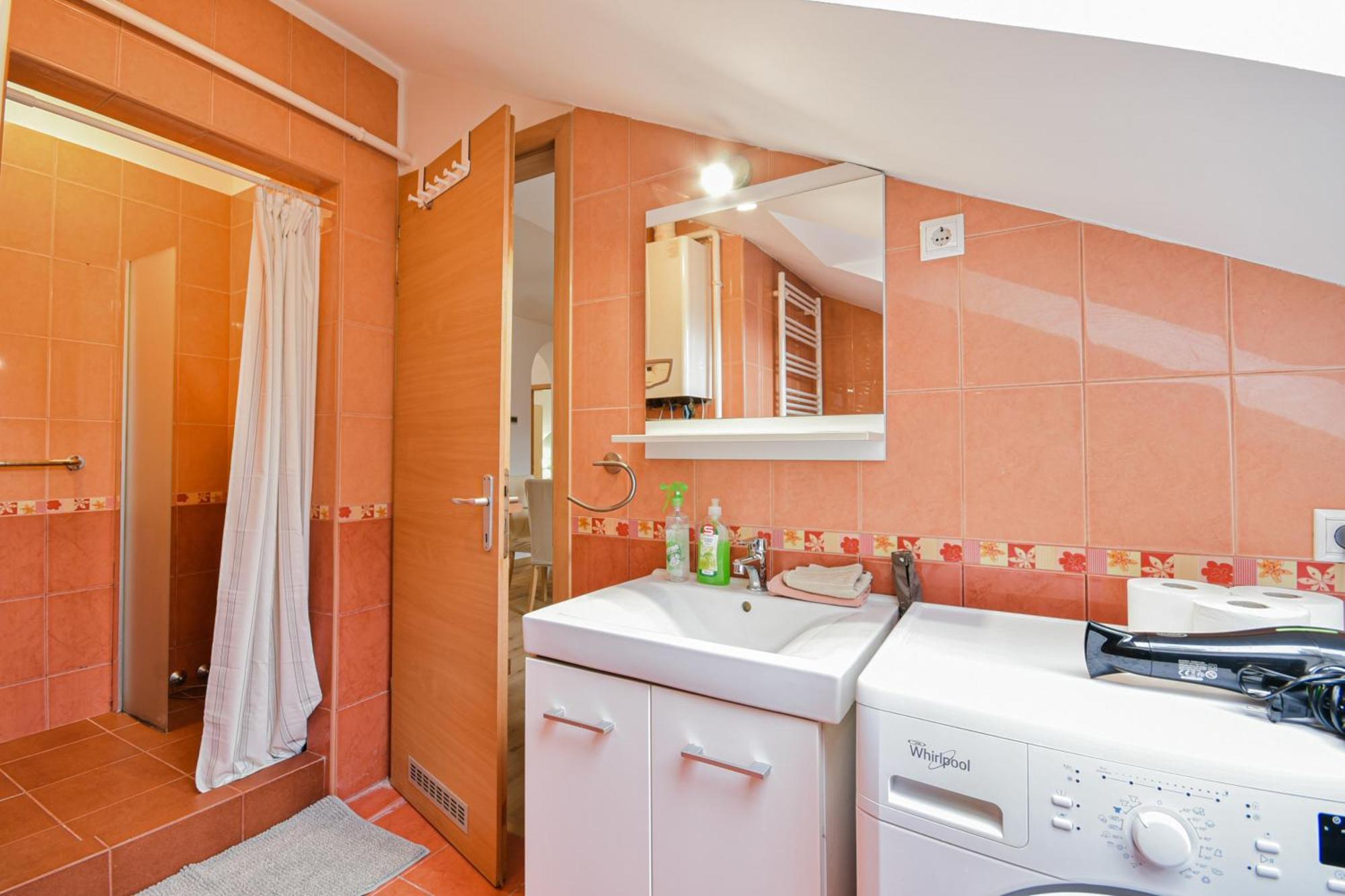 Apartament Roof Top Penthouse Budapeszt