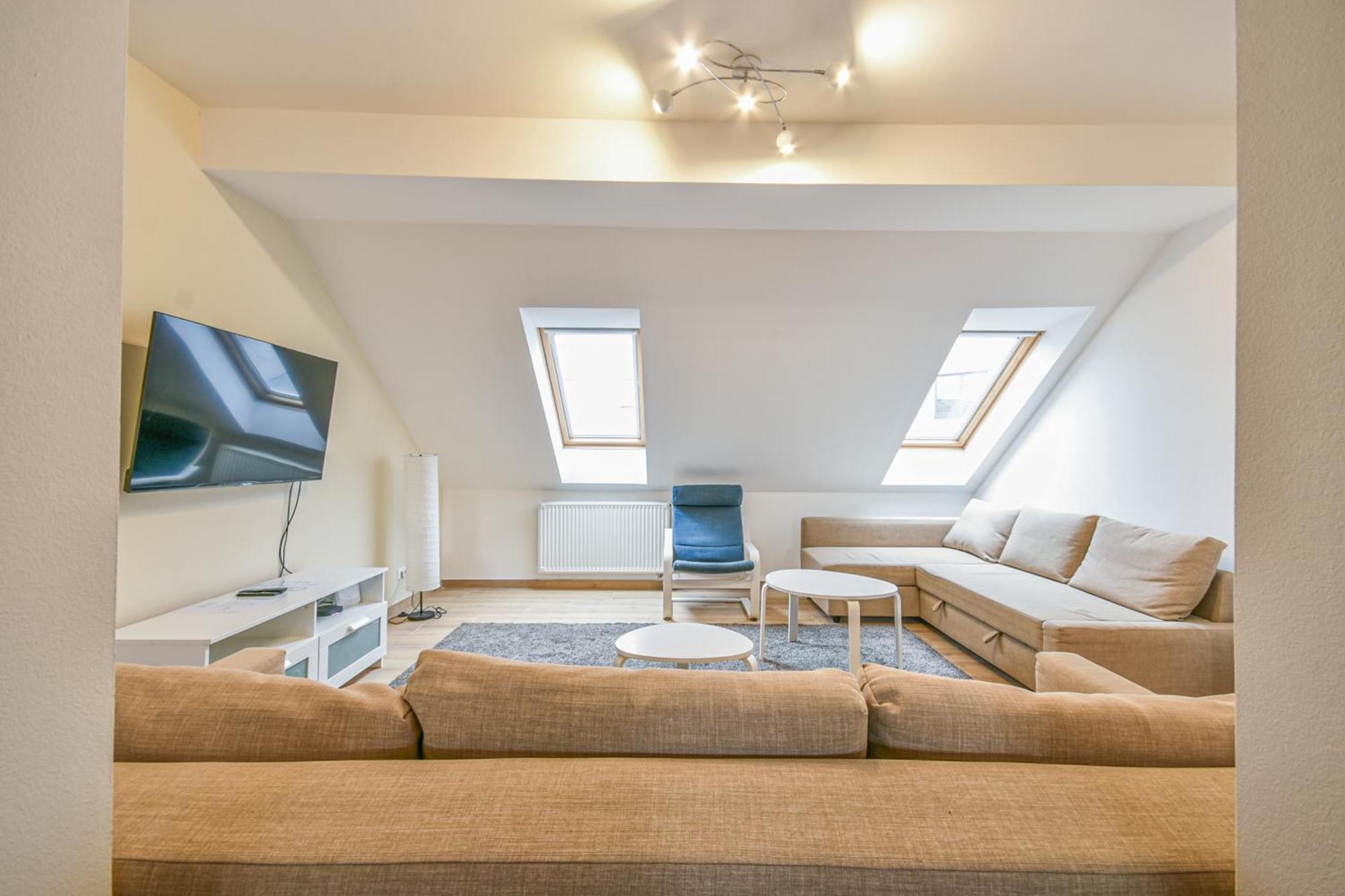 Roof Top Penthouse Apartament Budapeszt