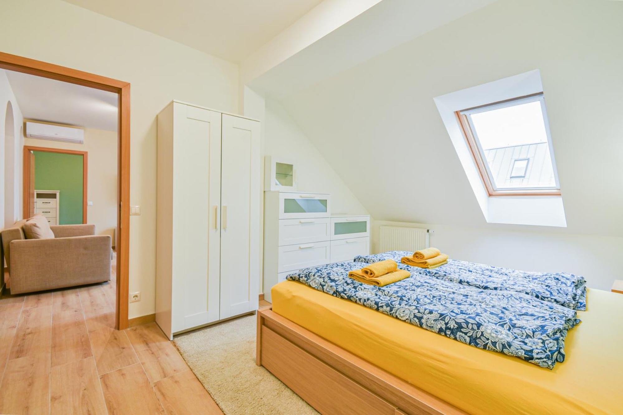 Roof Top Penthouse * Budapeste