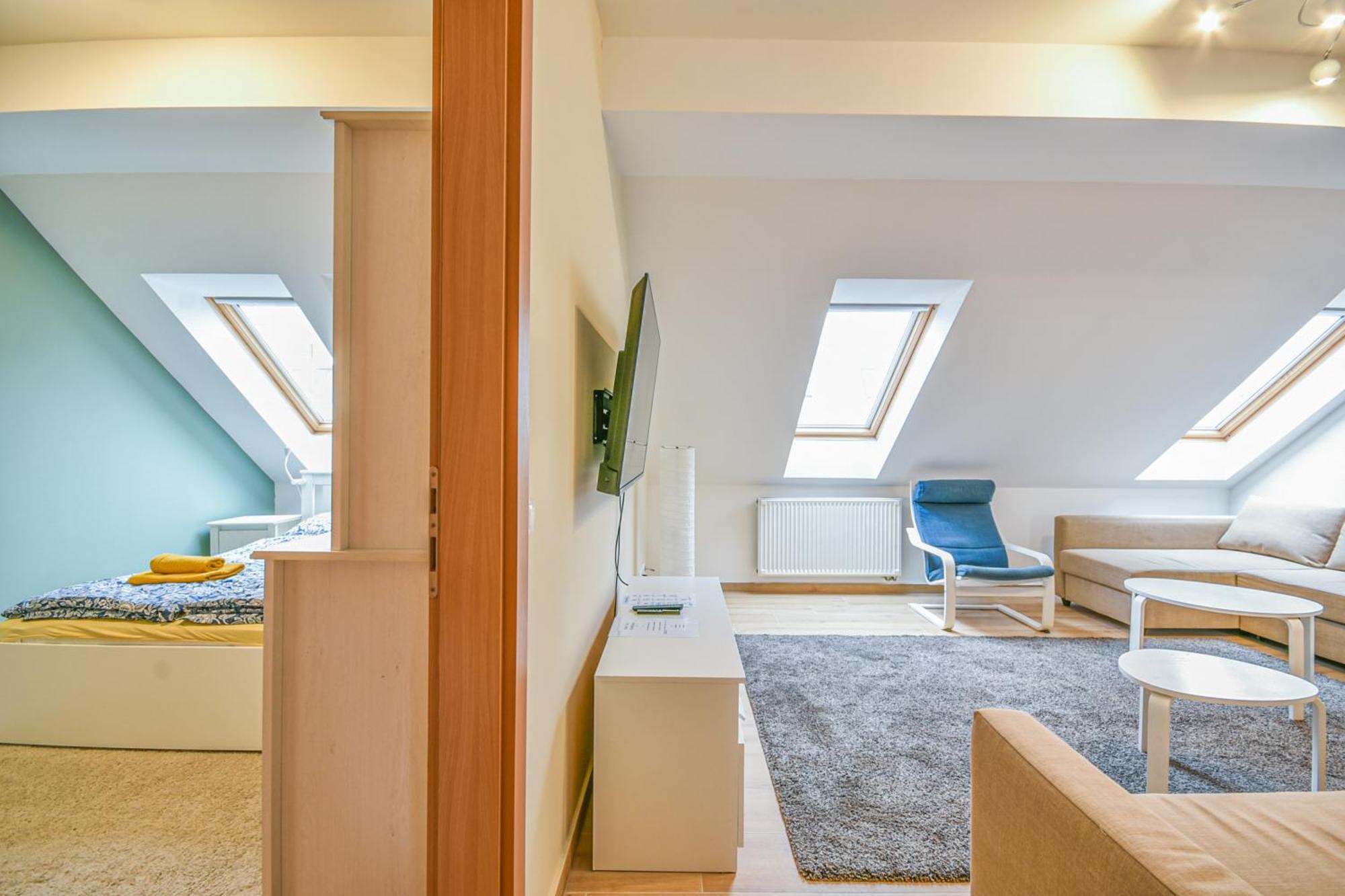 Roof Top Penthouse Budapeste